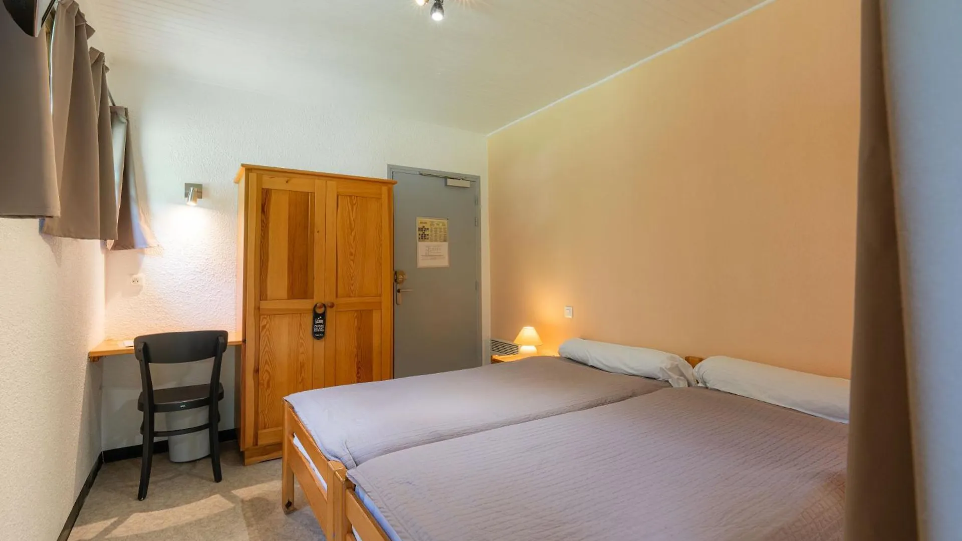Hotel Engilberge Ailefroide