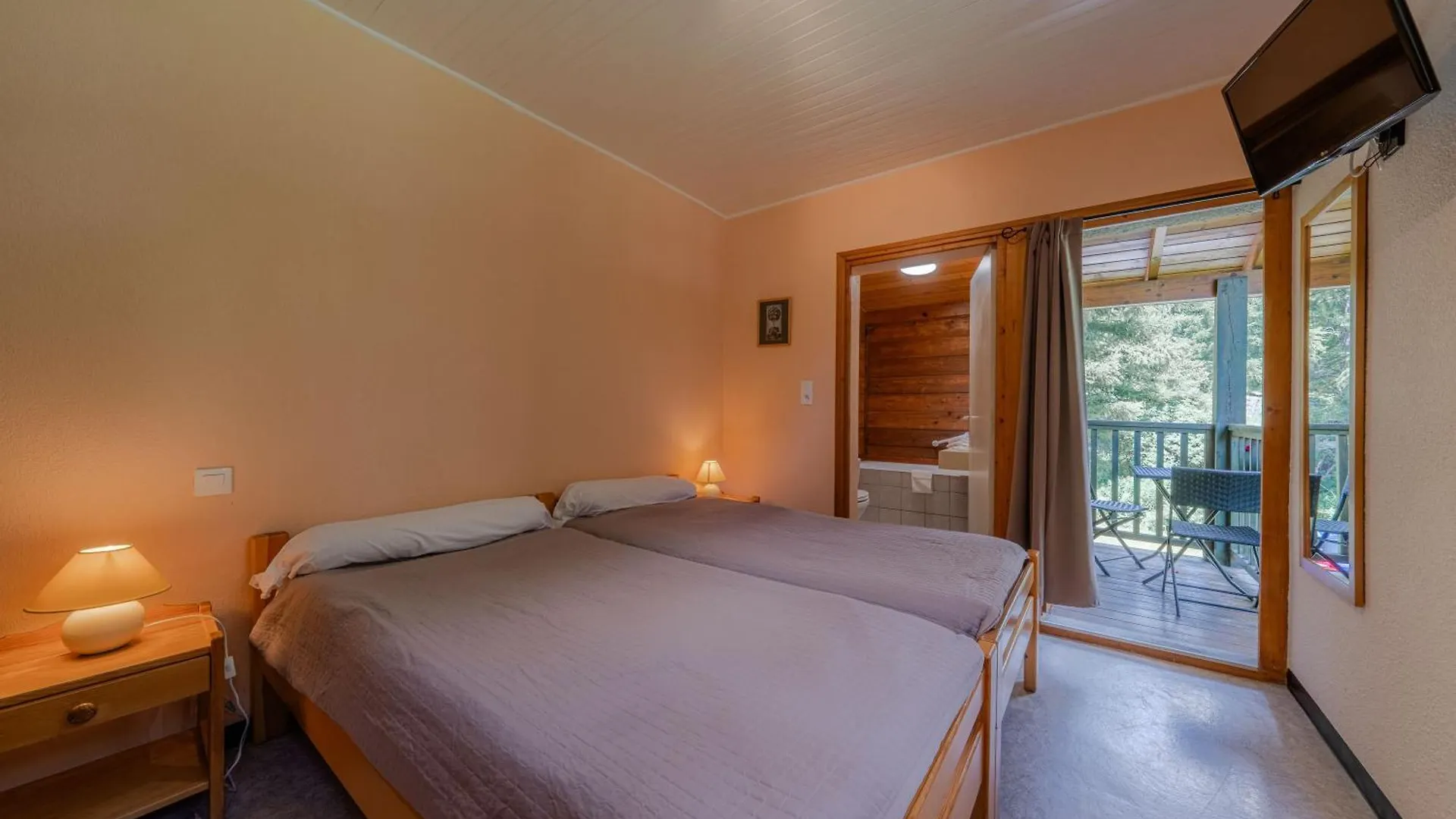 Hotel Engilberge Ailefroide