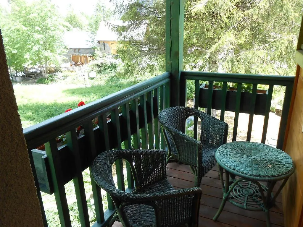 Hotel Engilberge Ailefroide Франция