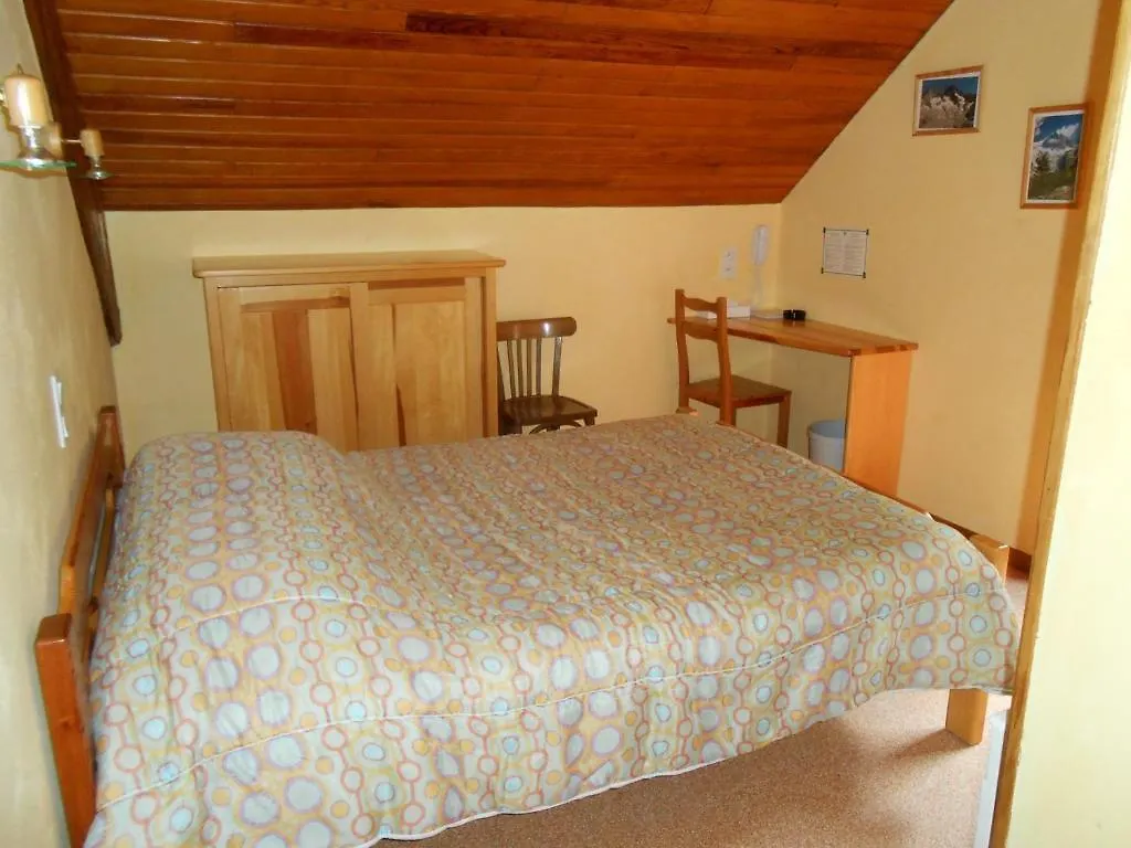 Hotel Engilberge Ailefroide