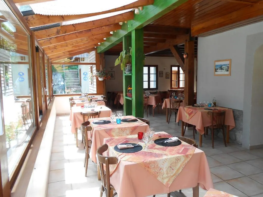 Hotel Engilberge Ailefroide