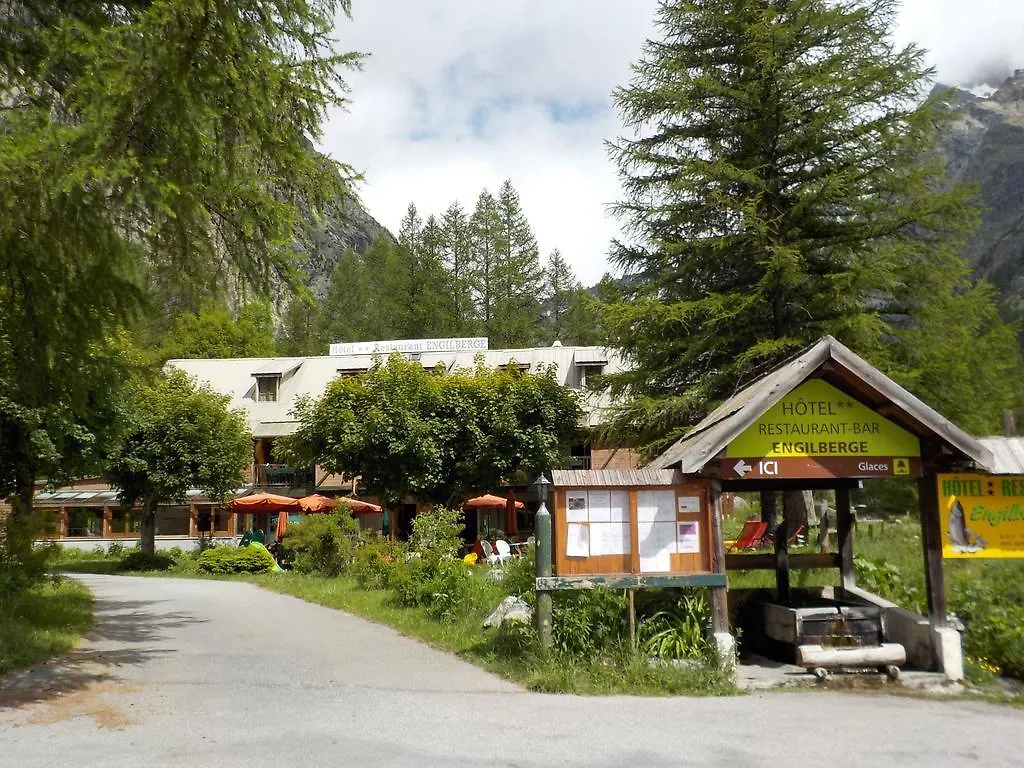 Hotel Engilberge Ailefroide Франция