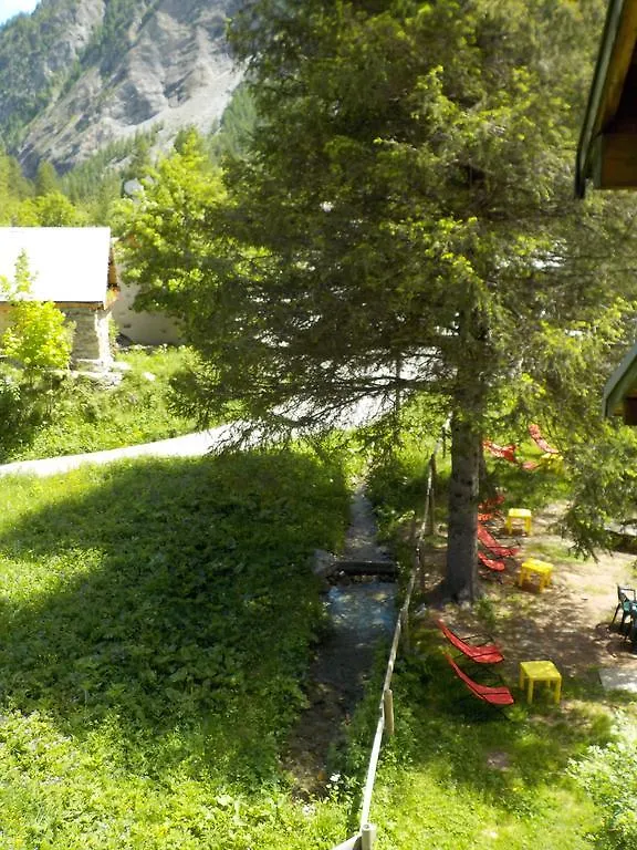Hotel Engilberge Ailefroide