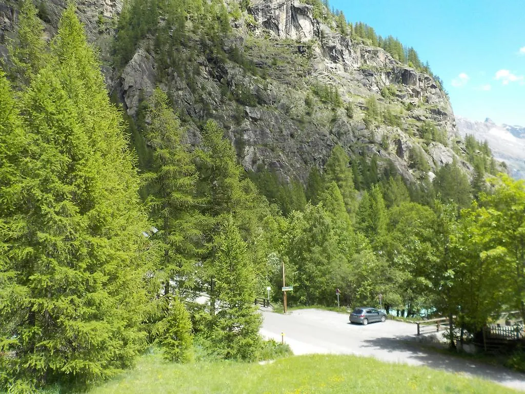 Hotel Engilberge Ailefroide