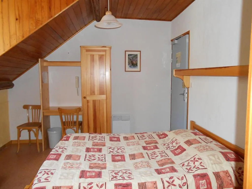 Hotel Engilberge Ailefroide 2*,  Франция