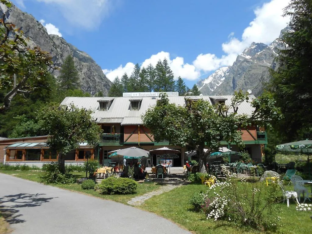 Hotel Engilberge Ailefroide