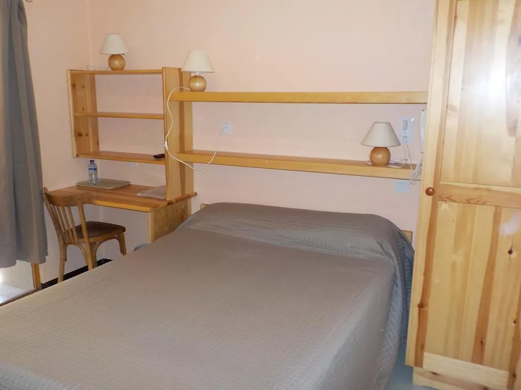 Hotel Engilberge Ailefroide