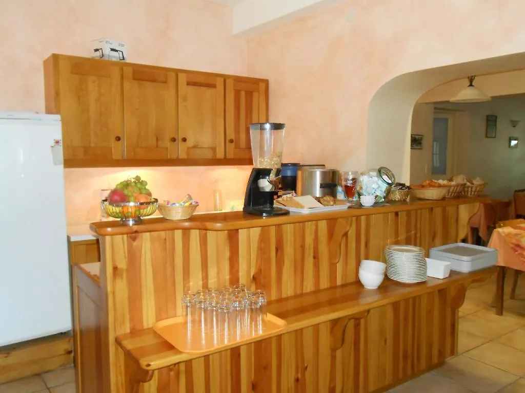 Hotel Engilberge Ailefroide