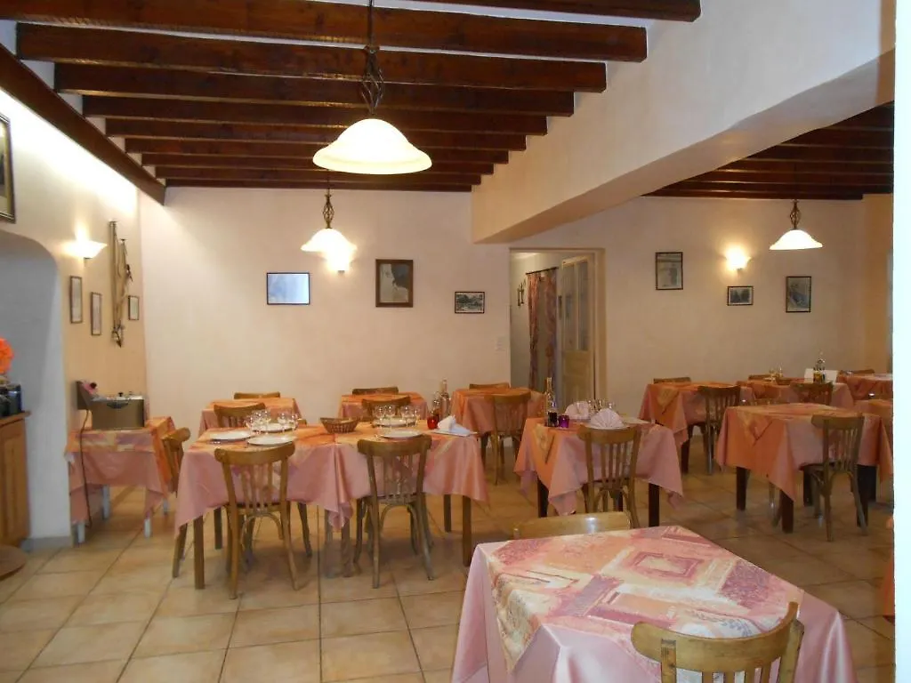 Hotel Engilberge Ailefroide