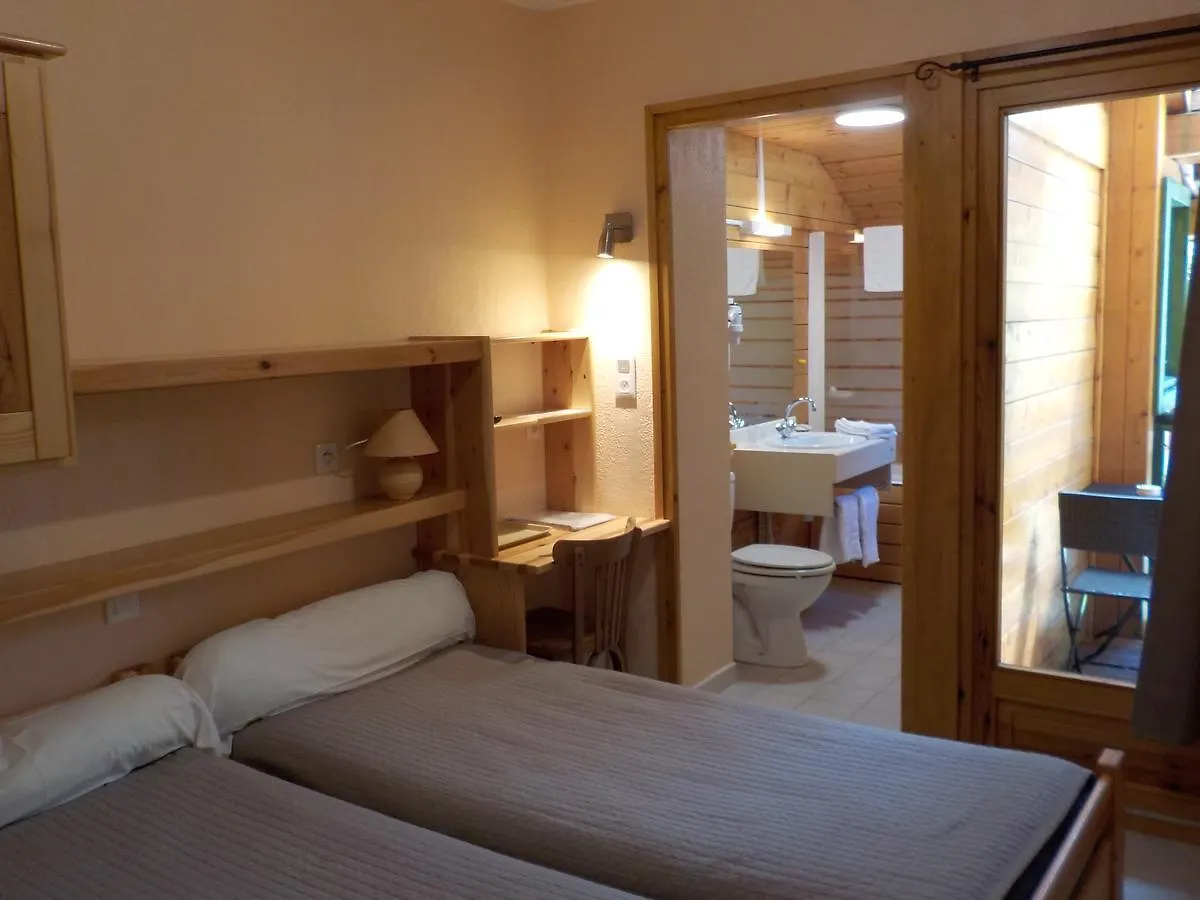 Hotel Engilberge Ailefroide 2*,  Франция