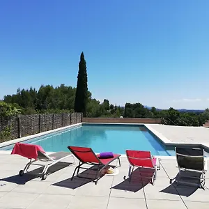  Parco vacanze Les Garrigues De La Vallée Des Baux